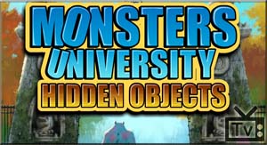 Jogos Universidade Monstros
